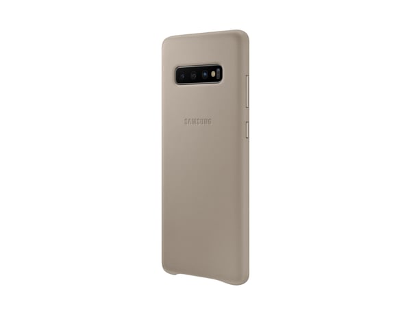 Samsung EF-VG975 matkapuhelimen suojakotelo 16,3 cm (6.4") Suojus Harmaa