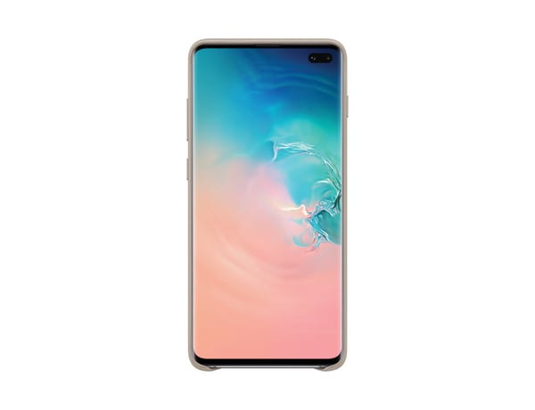 Samsung EF-VG975 matkapuhelimen suojakotelo 16,3 cm (6.4") Suojus Harmaa