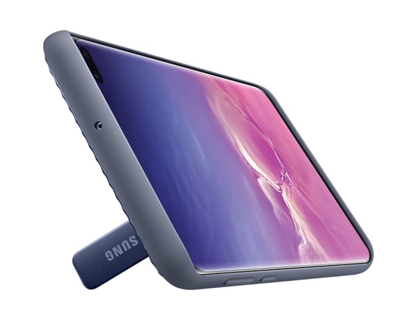 Samsung EF-RG975 mobiltelefon etui 16,3 cm (6.4") Cover Sort