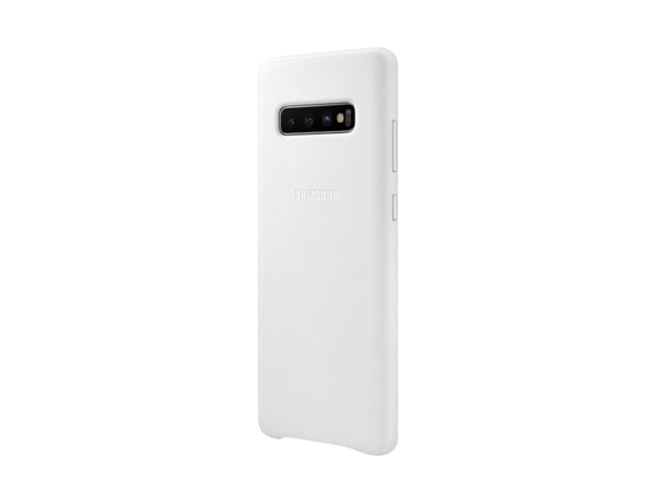 Samsung EF-VG975 mobiltelefon etui 16,3 cm (6.4") Cover Hvid