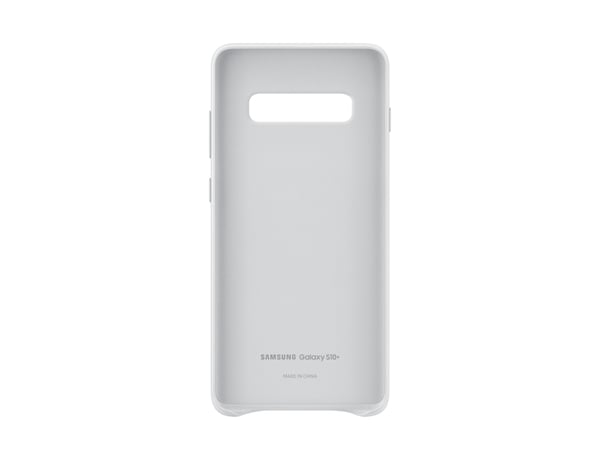 Samsung EF-VG975 mobiltelefon etui 16,3 cm (6.4") Cover Hvid