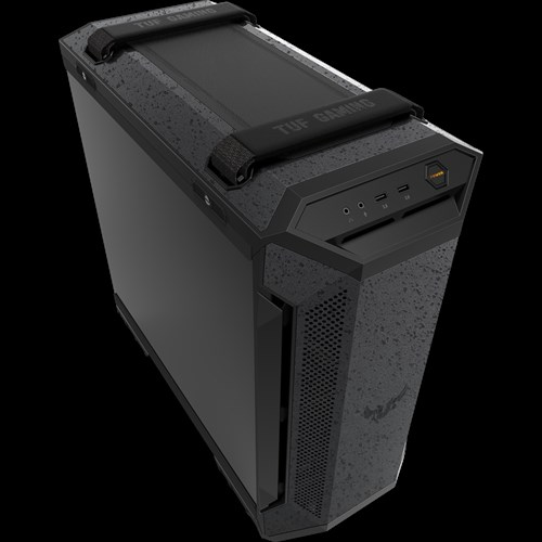 ASUS TUF Gaming GT501 - torn - ATX