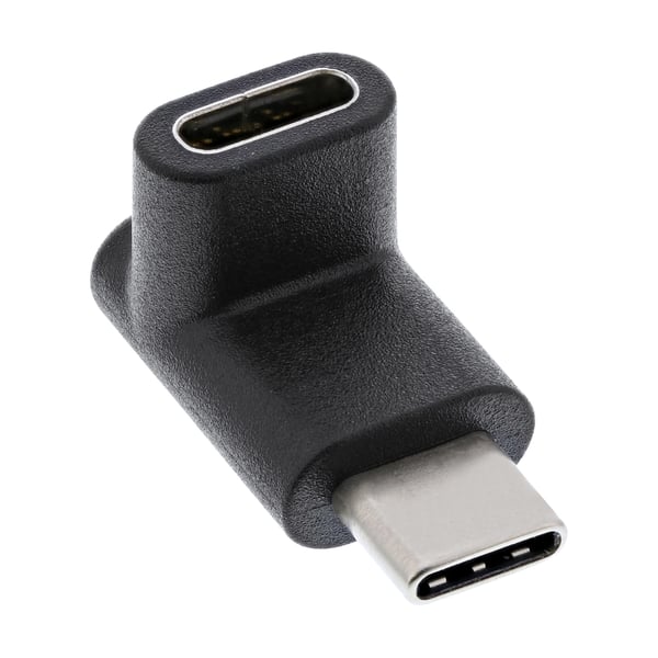 InLine 35807 kabel kønsskifter USB Typ C Sort InLine 35807 kabel kønsskifter USB Typ C Sort