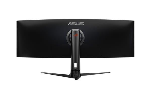ASUS ROG Strix XG49VQ computerskærm 124,5 cm (49") 3840 x 1080 pixel UltraWide Full HD LED Sort