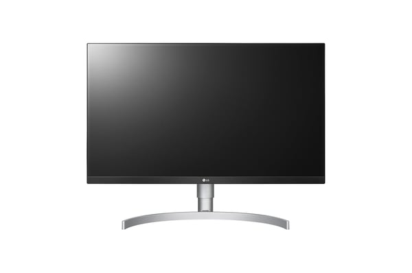 LG 27UL850-W computerskærm 68,6 cm (27") 3840 x 2160 pixel 4K Ultra HD LED Sølv