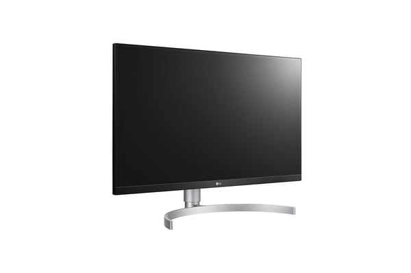LG 27UL850-W computerskærm 68,6 cm (27") 3840 x 2160 pixel 4K Ultra HD LED Sølv