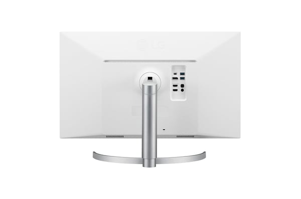 LG 27UL850-W computerskærm 68,6 cm (27") 3840 x 2160 pixel 4K Ultra HD LED Sølv