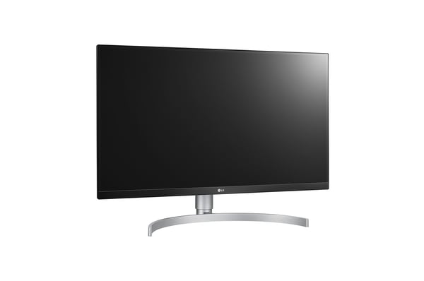 LG 27UL850-W computerskærm 68,6 cm (27") 3840 x 2160 pixel 4K Ultra HD LED Sølv