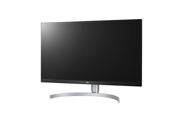LG 27UL850-W computerskærm 68,6 cm (27") 3840 x 2160 pixel 4K Ultra HD LED Sølv