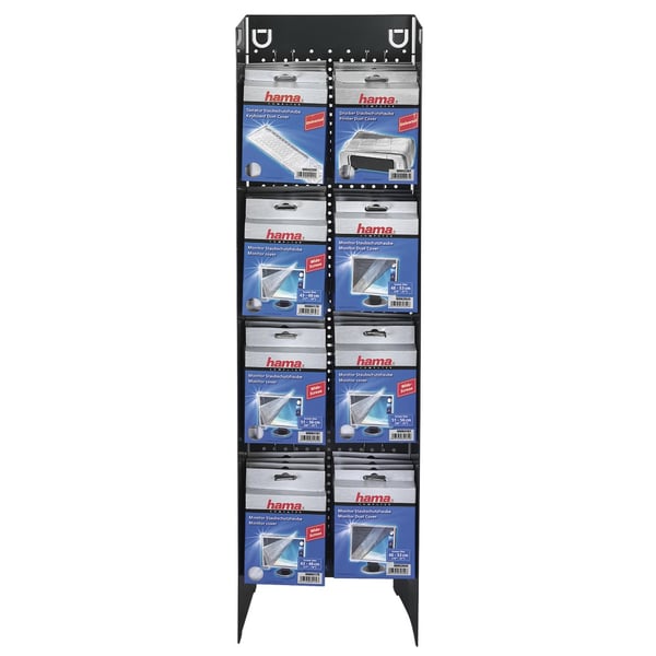 Hama 00113815 støvdæk Støvcover til PC fladpanel Transparent