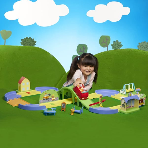 Peppa Pig F48225L0 legetøjsbil
