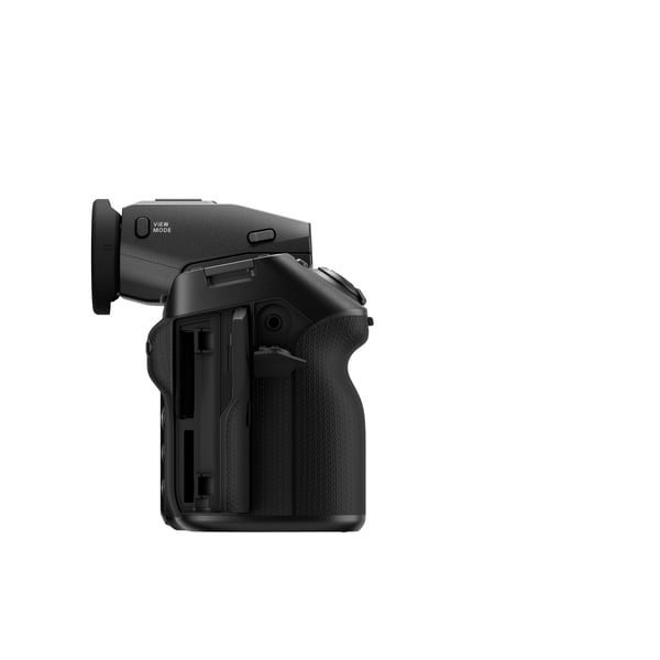 Fujifilm GFX 100II MILC-hus 102 MP CMOS II 11648 x 8736 pixlar Svart