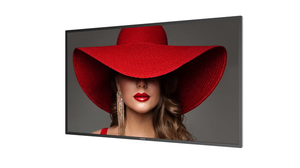 Philips 50BDL4650D Digital fladpaneldisplay 127 cm (50") LCD Wi-Fi 500 cd/m² 4K Ultra HD Sort Indbygget processer Android 11 24/7