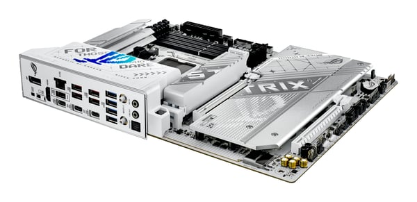 ASUS ROG STRIX X870-A GAMING WIFI AMD X870 AM5-sockel ATX