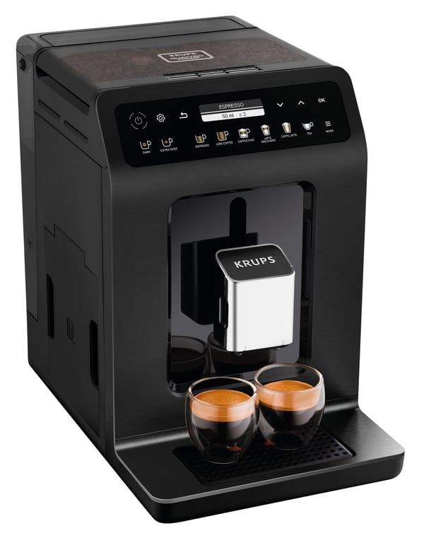 Krups Evidence EA8948 Täysautomaattinen Espressokone 2,3 L