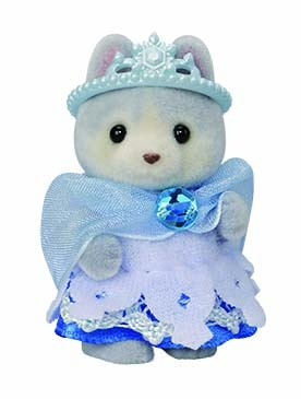 Sylvanian Families Royalt Prinsessesæt