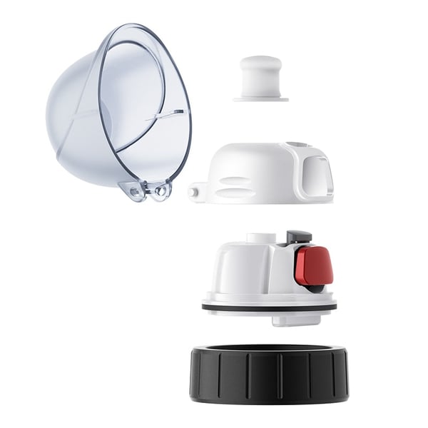 EMSA 518305 drikkedunk Vandring 0,5 ml Tritan Transparent