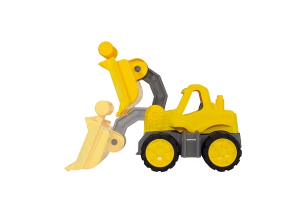 BIG Power-Worker Mini Radlader