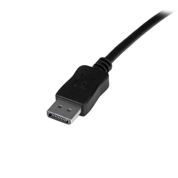 StarTech.com DISPL10MA DisplayPort-kaapeli 10 m Musta