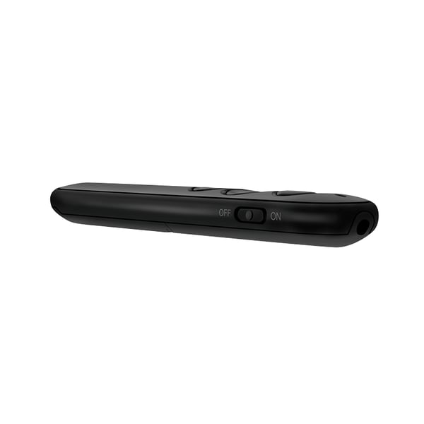 LogiLink ID0190 Wifi-esittelylaite RF Musta