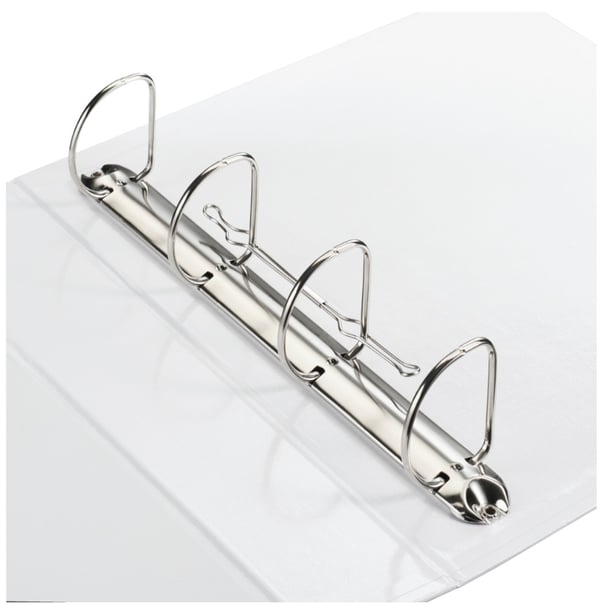 Hama 00007547 ringbind Hvid