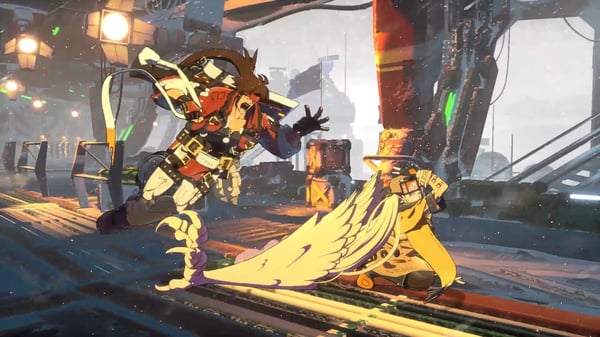 BANDAI NAMCO Entertainment Guilty Gear -Strive- Standard PlayStation 5
