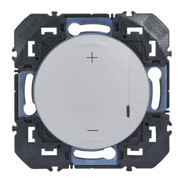 Legrand 095240A elektrisk afbryder Aluminium