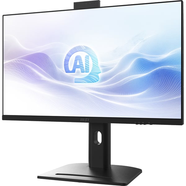 MSI Modern AM273QP AI 1UM-085FR Intel Core Ultra 5 125H 68,6 cm (27") 2560 x 1440 pixel All-in-One PC 16 GB DDR5-SDRAM 1 TB SSD Windows 11 Home Wi-Fi 6E (802.11ax) Hvid