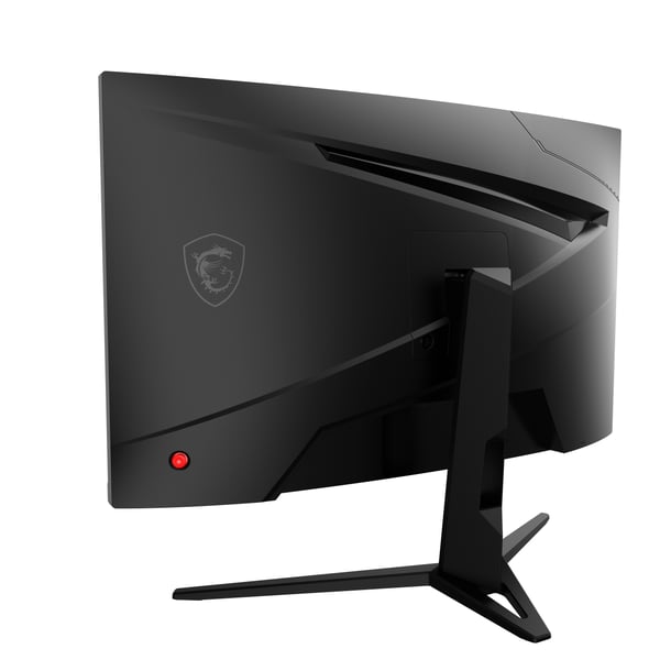 MSI G2422C computerskærm 59,9 cm (23.6") 1920 x 1080 pixel Fuld HD Sort