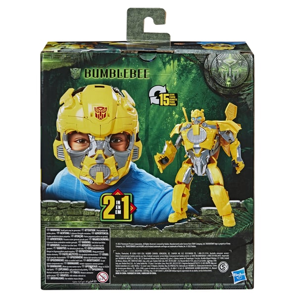 Transformers Bumblebee