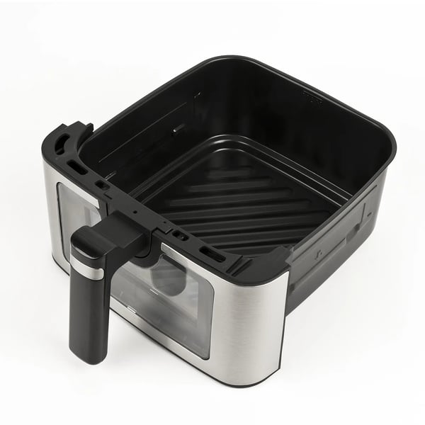 G3 Ferrari G10207 fritös Single 6,5 l Fristående 1700 W Varmluftsfritös Svart, Rostfritt stål