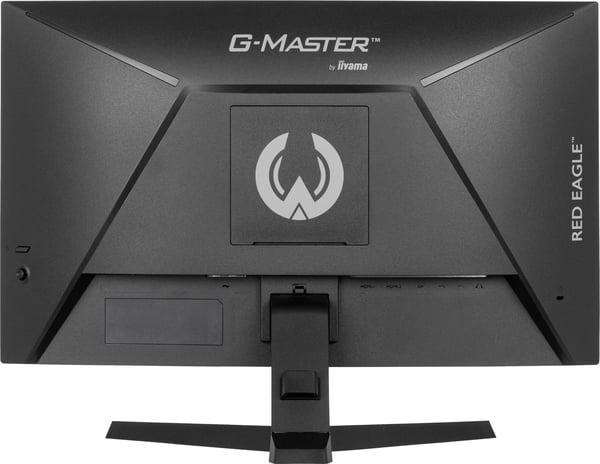 Iiyama G-MASTER Red Eagle GC2480HSU-B1 - LED-skærm - Gaming - buet - 61 cm (24\")