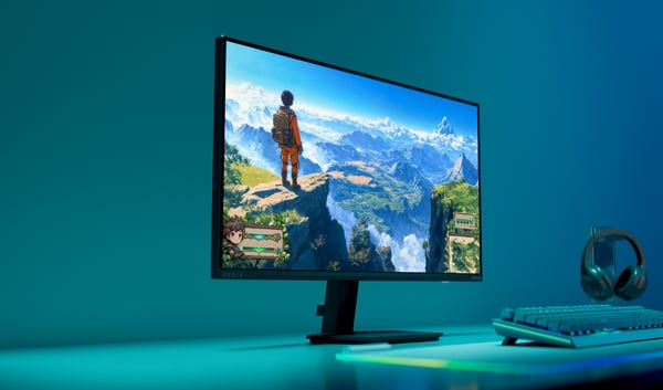Philips Evnia 3000 27M2N3500NF/00 computerskærm 68,6 cm (27") 2560 x 1440 pixel Quad HD LCD Sort