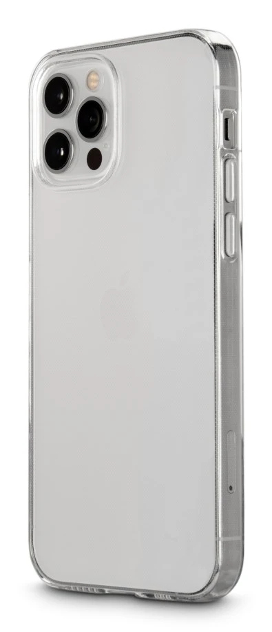 Hama Always Clear mobiltelefon etui 15,5 cm (6.1") Cover Transparent
