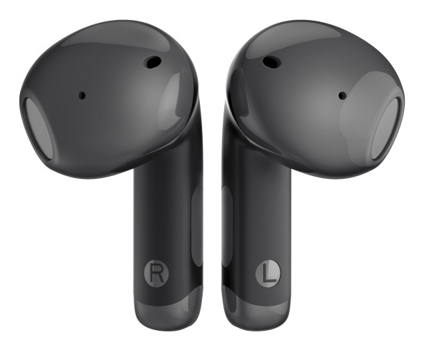Hama Twins Core 2 Kuulokkeet True Wireless Stereo (TWS) In-ear Puhelut/Musiikki USB Type-C Bluetooth Tummanharmaa