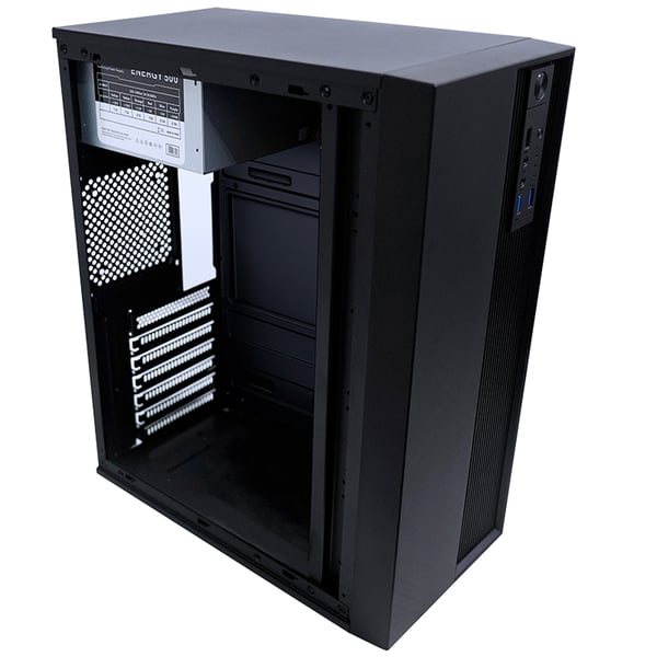 itek WINCO VM Midi Tower Musta 500 W