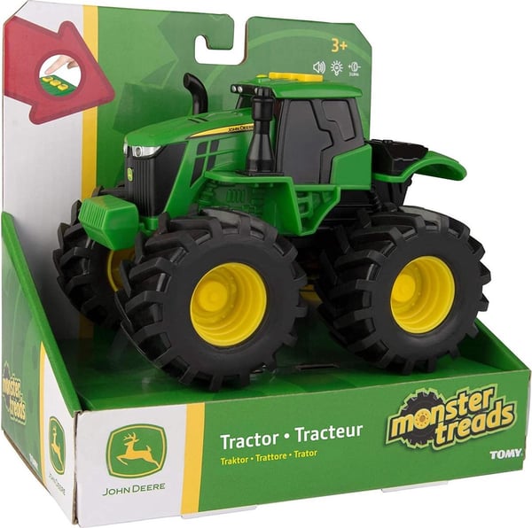 Tomy John Deere 46656 legetøjsbil