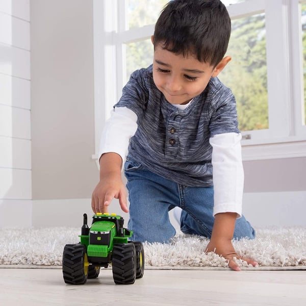 Tomy John Deere 46656 legetøjsbil