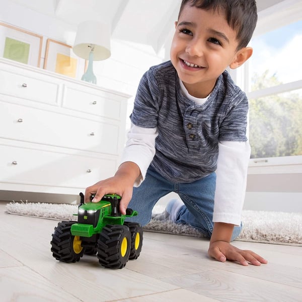 Tomy John Deere 46656 legetøjsbil