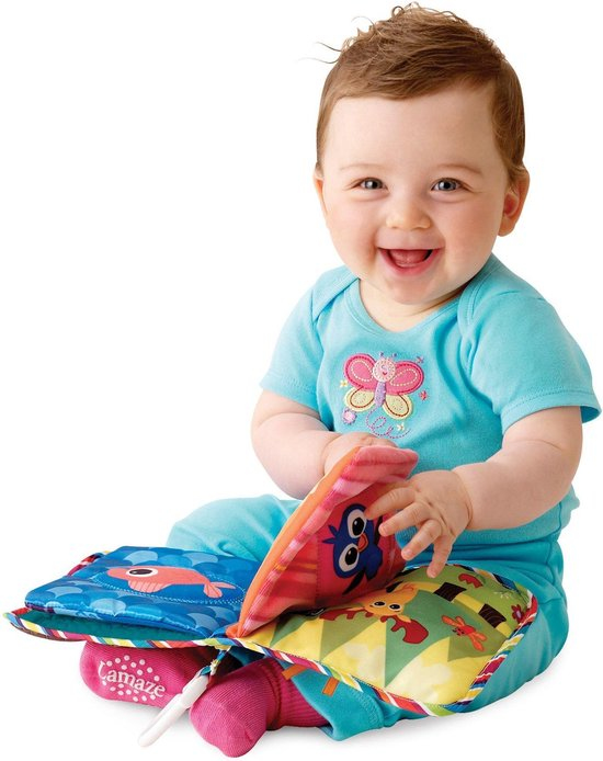 Lamaze L27126 baby uro