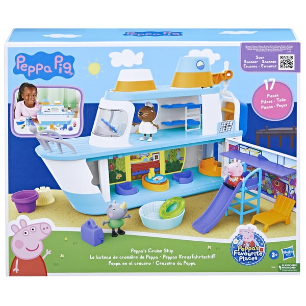 Peppa Pig F62845S0 lelu- & leikkiväline