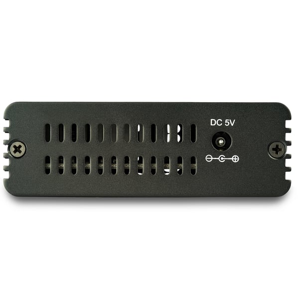 StarTech.com MCM10GSFP netværksomformer til medie 10000 Mbit/s Multitilstand, Enkeltilstand Sort