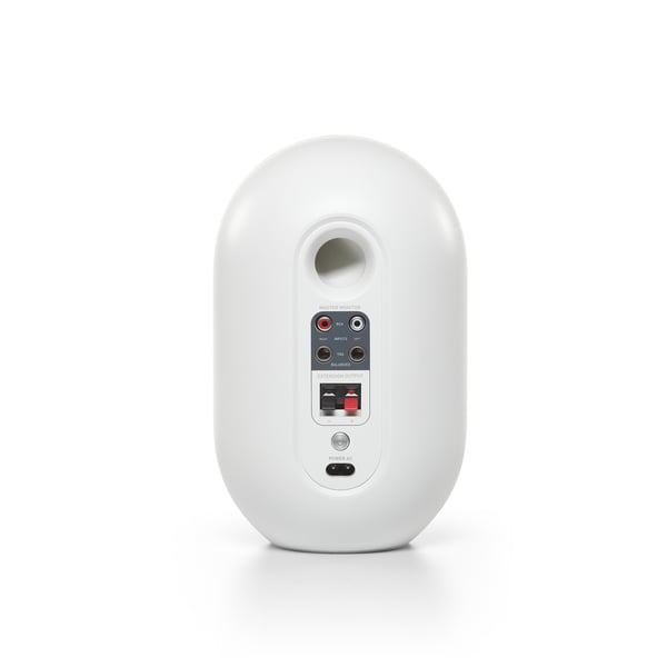 JBL 104 Set-BT Hvid - koaksiale monitorer med Bluetooth, hvid