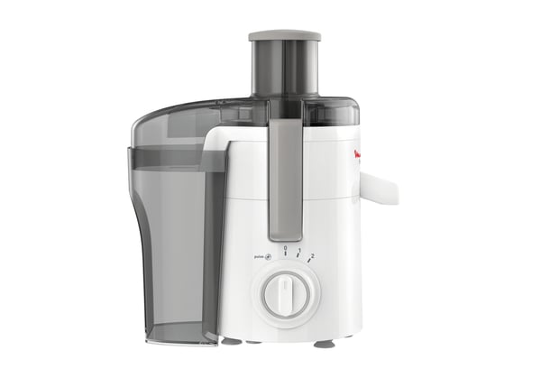 Moulinex JU3701 Juicecentrifug 350 W Vit