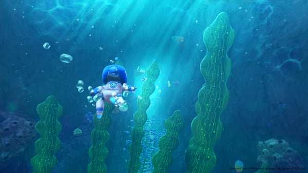 Sony Interactive Entertainment Astro Bot Rescue Mission, PS4 Standard Engelsk, Italiensk PlayStation 4