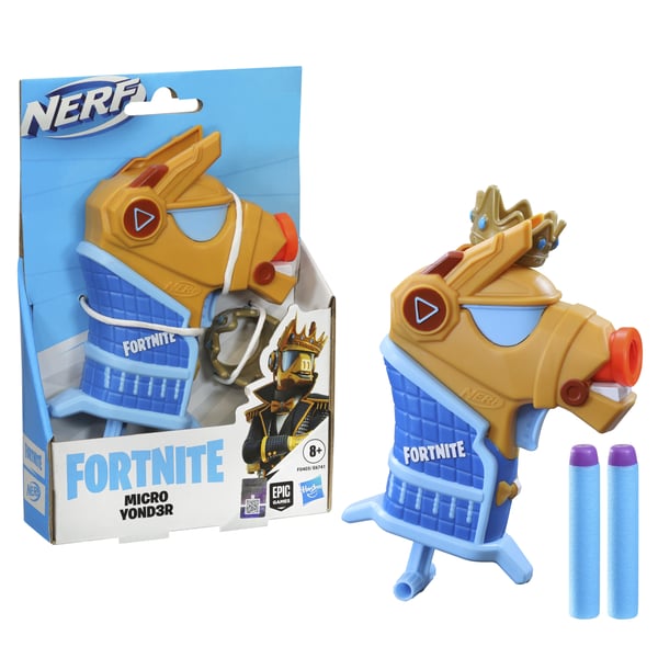 Nerf MicroShots E6741EU6 leksaksvapen