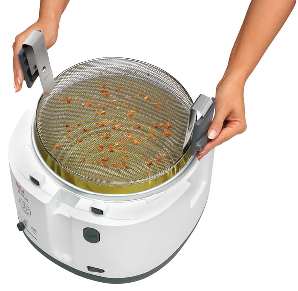 Tefal One FF1621 Single 2,1 l Fristående 1900 W Fritös Vit