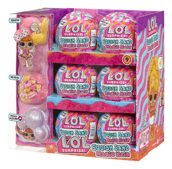 L.O.L. Surprise! 593188EUC dukke