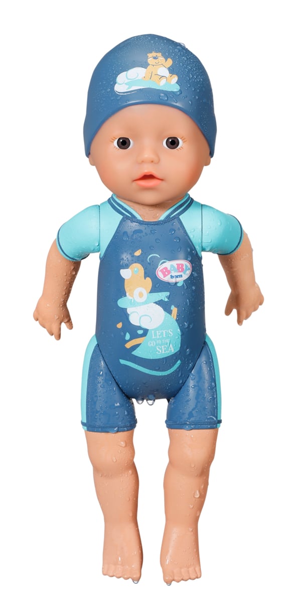 BABY born My First Swim Boy