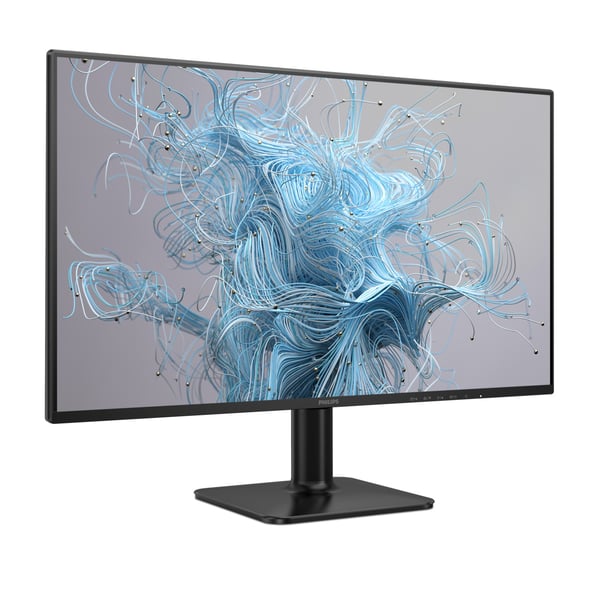 Philips 1000 series 24E2N1110/00 platta pc-skärmar 60,5 cm (23.8") 1920 x 1080 pixlar Full HD LCD Svart